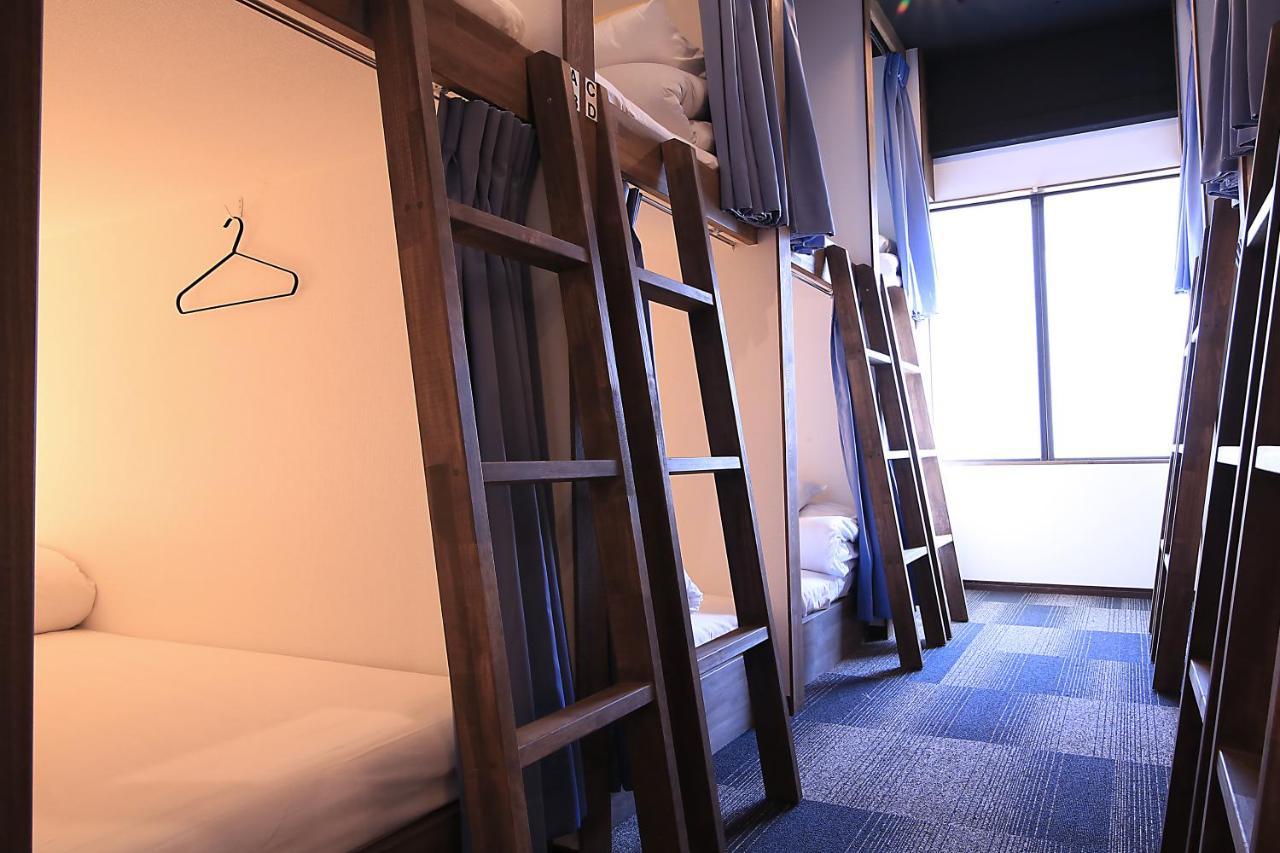 Sogihostel Tokyo Bagian luar foto