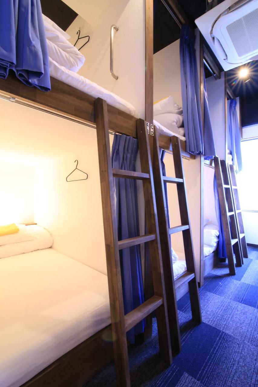 Sogihostel Tokyo Bagian luar foto