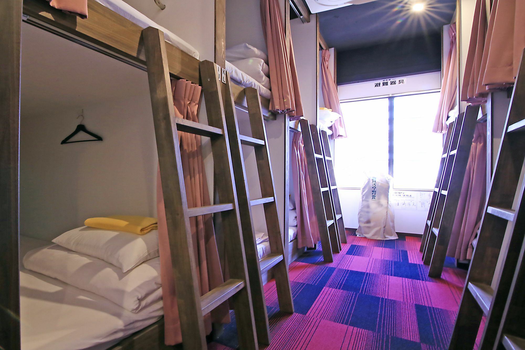 Sogihostel Tokyo Bagian luar foto