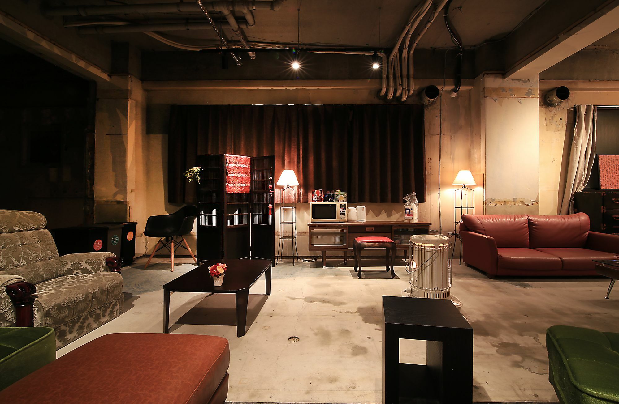 Sogihostel Tokyo Bagian luar foto