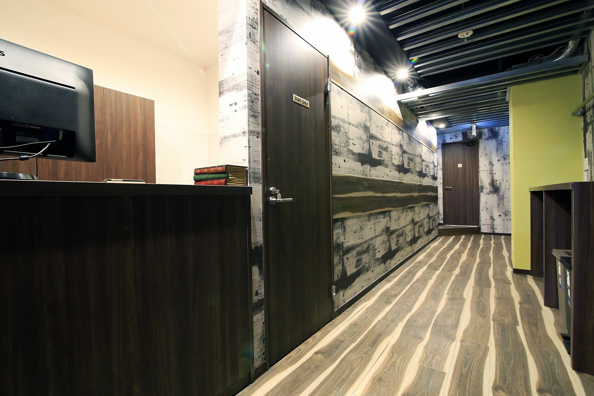 Sogihostel Tokyo Bagian luar foto