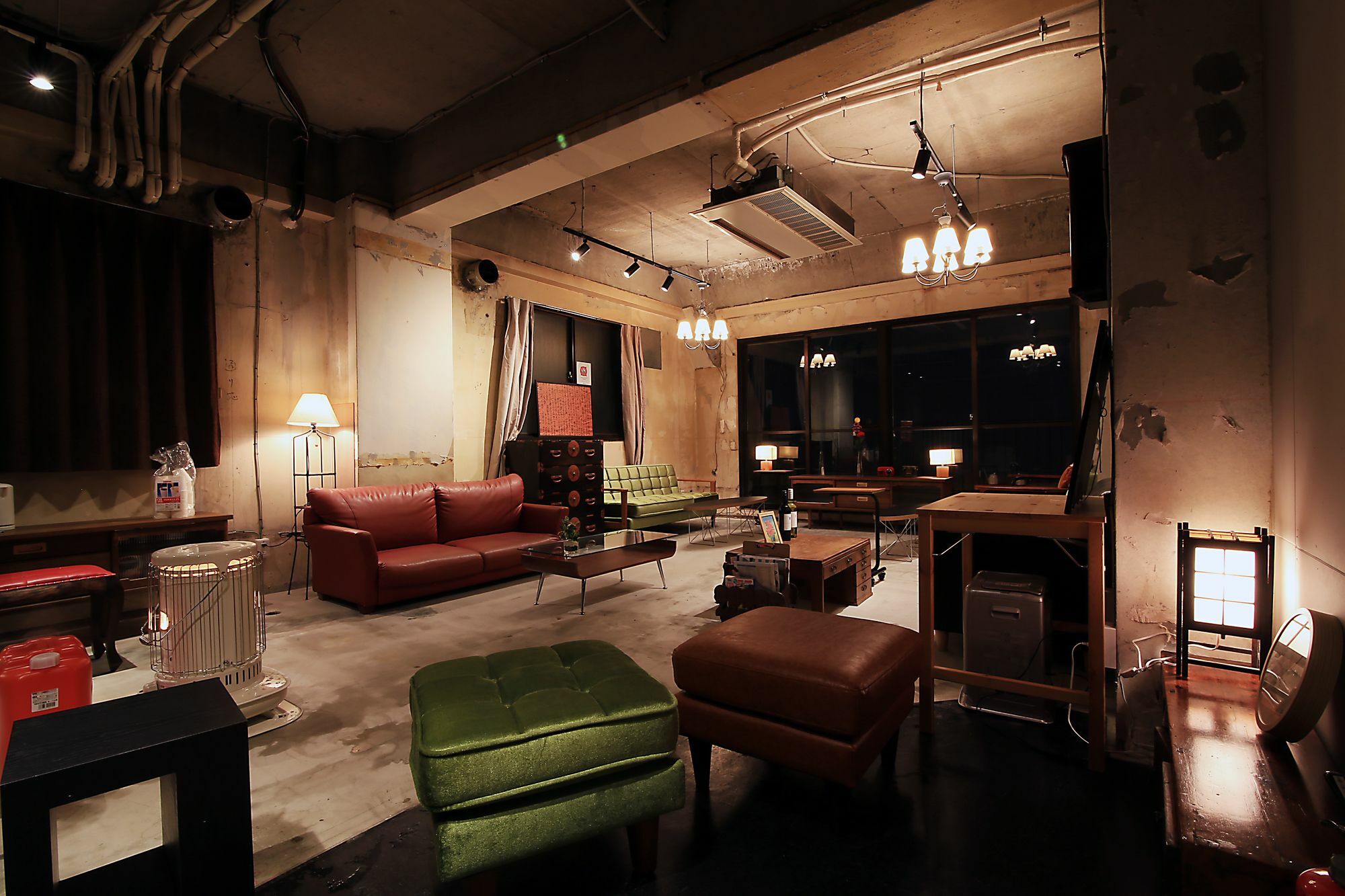 Sogihostel Tokyo Bagian luar foto