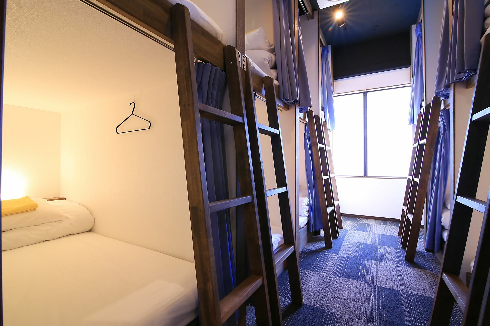 Sogihostel Tokyo Bagian luar foto