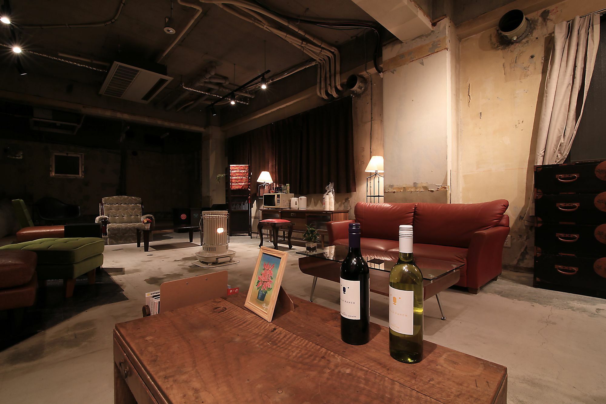 Sogihostel Tokyo Bagian luar foto