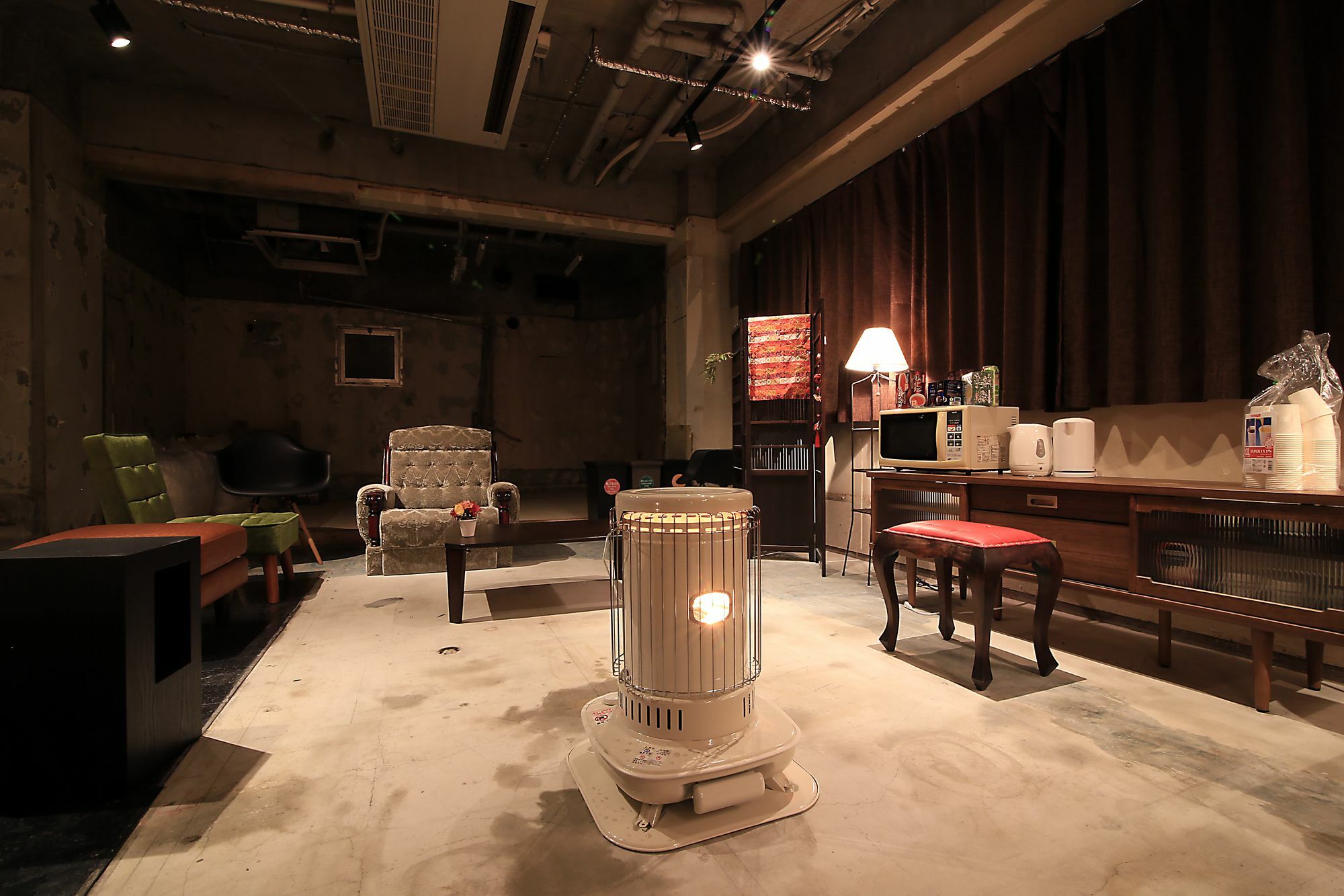 Sogihostel Tokyo Bagian luar foto