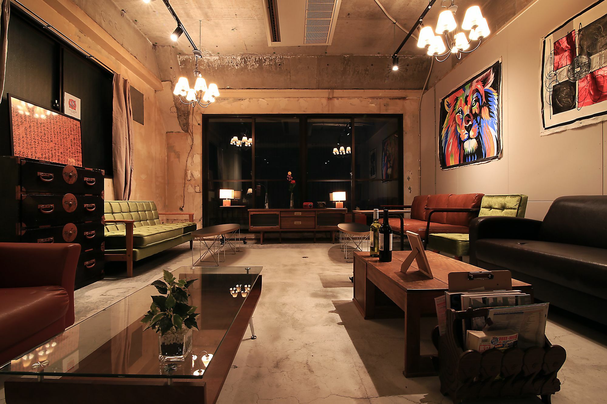 Sogihostel Tokyo Bagian luar foto