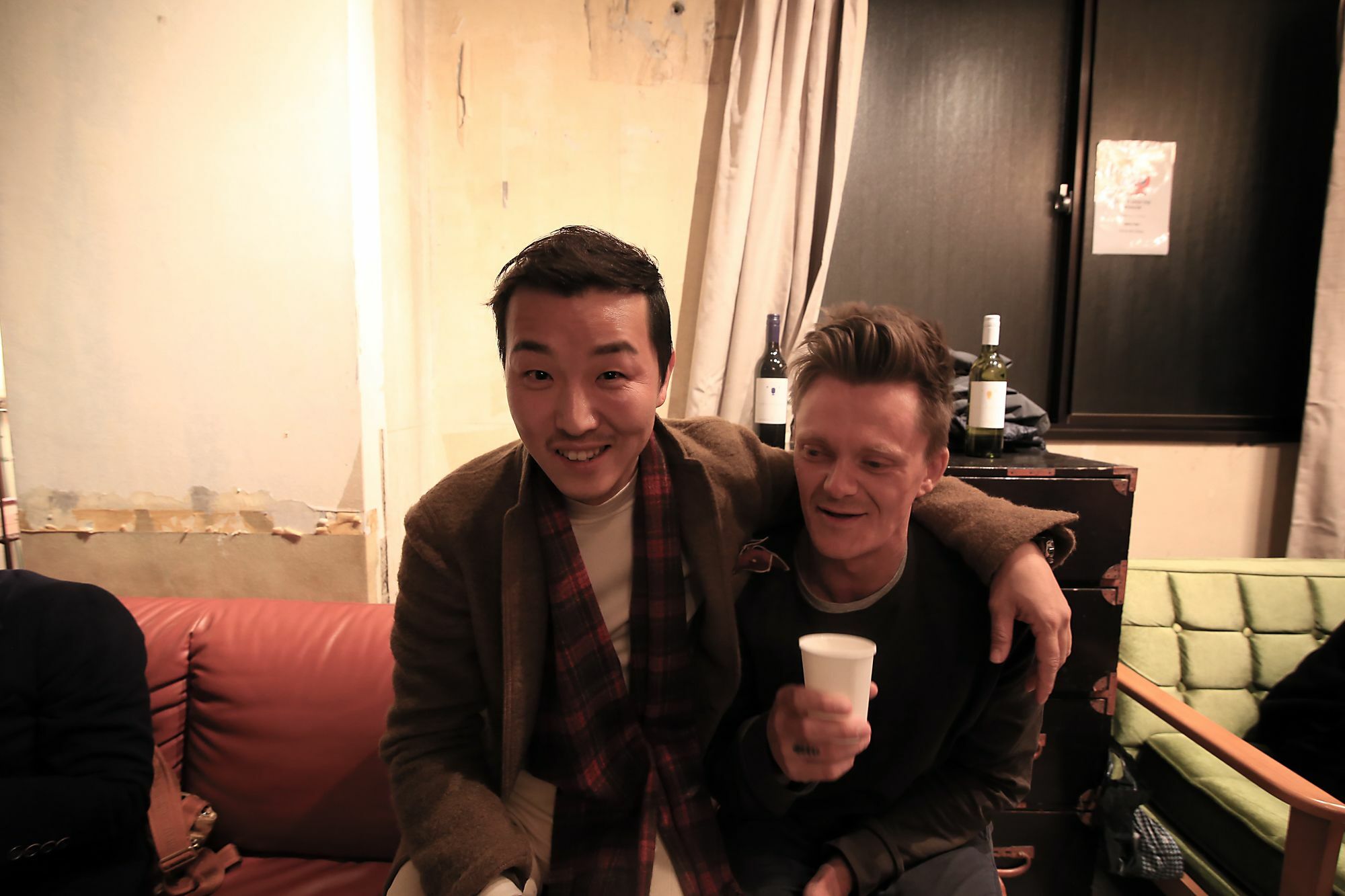 Sogihostel Tokyo Bagian luar foto