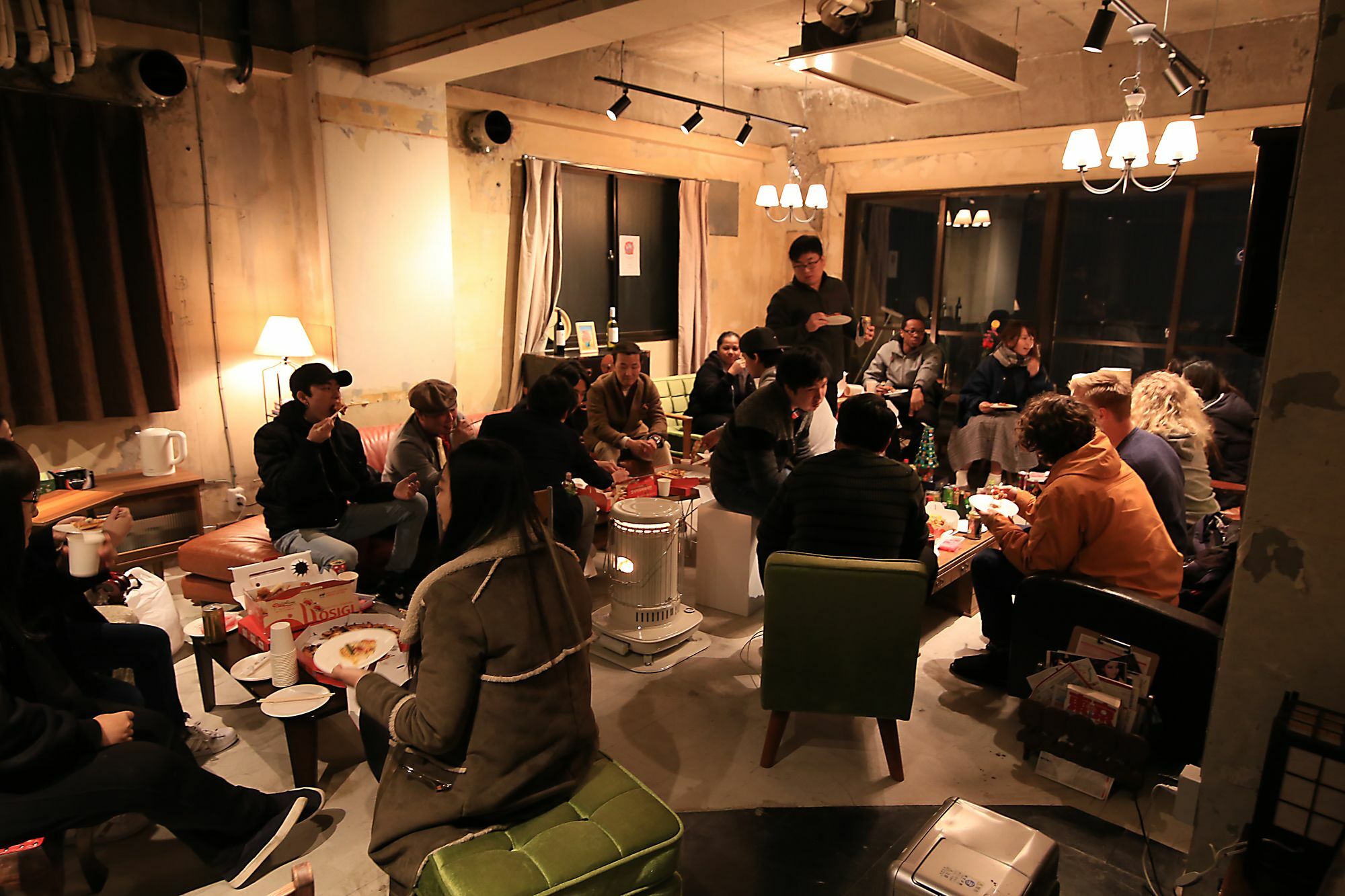 Sogihostel Tokyo Bagian luar foto
