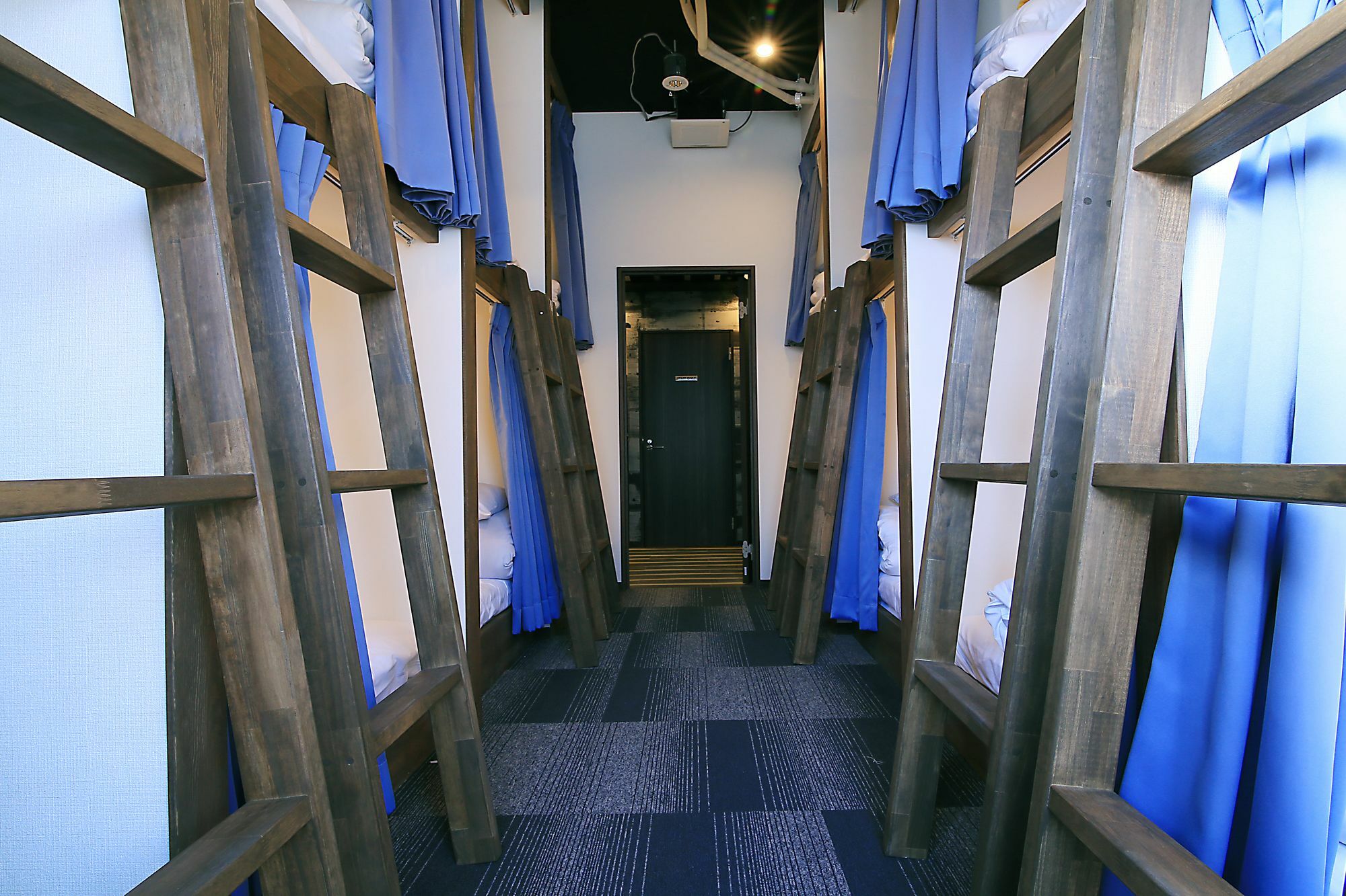 Sogihostel Tokyo Bagian luar foto