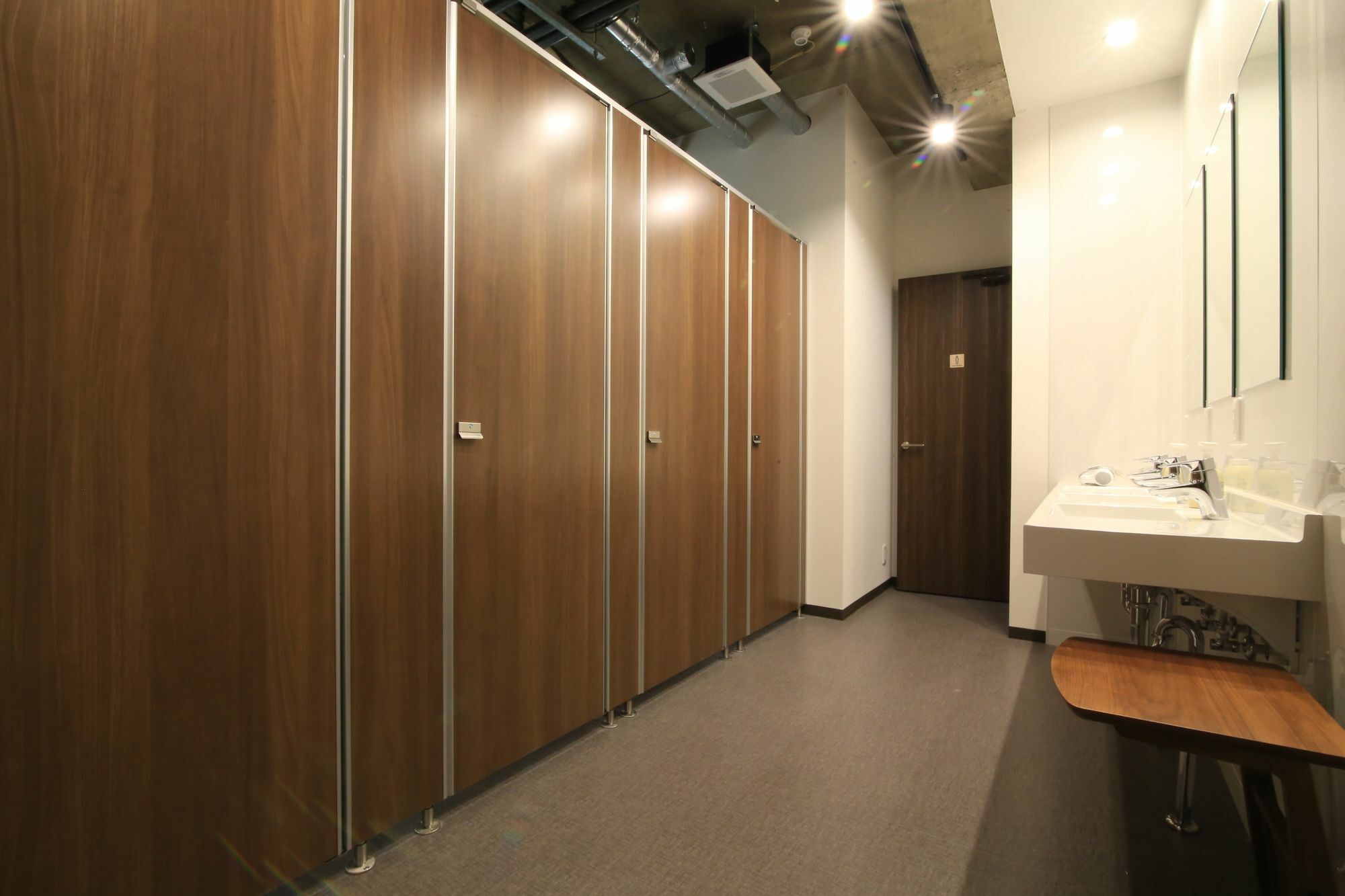 Sogihostel Tokyo Bagian luar foto