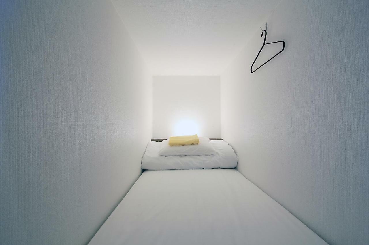 Sogihostel Tokyo Bagian luar foto
