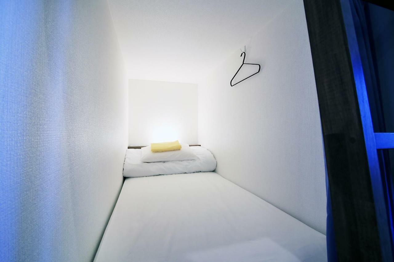 Sogihostel Tokyo Bagian luar foto